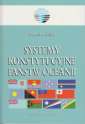 okładka książki - Systemy konstytucyjne państw Oceanii.