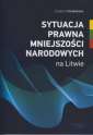 okładka książki - Sytuacja prawna mniejszości narodowych