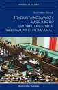 okładka książki - Tryb ustawodawczy w Sejmie RP i