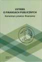 okładka książki - Ustawa o finansach publicznych.