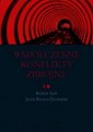 okładka książki - Współczesne konflikty zbrojne