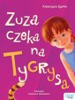 okładka książki - Zuza czeka na Tygrysa