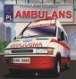 okładka książki - Ambulans. Poznajemy pojazdy