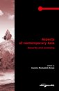 okładka książki - Aspects of contemporary Asia. Security