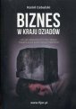 okładka książki - Biznes w kraju dziadów czyli jak