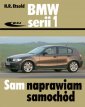 okładka książki - BMW serii 1 od września 2004 do