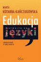 okładka książki - Edukacja otwarta na języki. Różnojęzyczność...