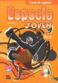 okładka podręcznika - Espacio Joven A2.2. Podręcznik