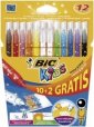 zdjęcie produktu - Flamastry KIDS Colour & Erase (10+