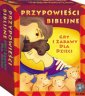 pudełko programu - Gry i zabawy z przypowieściami