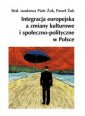 okładka książki - Integracja europejska a zmiany