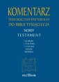 okładka książki - Komentarz teologiczno-pastoralny