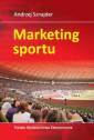 okładka książki - Marketing sportu