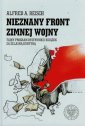 okładka książki - Nieznany front zimnej wojny. Tajny