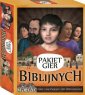 pudełko programu - Pakiet Gier Biblijnych (2 x PC-DVD)