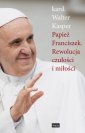 okładka książki - Papież Franciszek. Rewolucja czułości