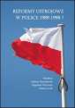 okładka książki - Reformy ustrojowe w Polsce 1989-1998-?