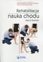 okładka książki - Rehabilitacja. Nauka chodu