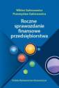 okładka książki - Roczne sprawozdania finansowe przedsiębiorstwa