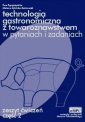 okładka podręcznika - Technologia gastronomiczna z towaroznawstwem