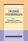 okładka książki - Uważność i psychoterapia