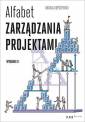 okładka książki - Alfabet zarządzania projektami.