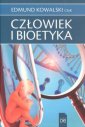 okładka książki - Człowiek i Bioetyka