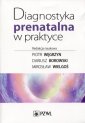 okładka książki - Diagnostyka prenatalna w praktyce