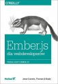 okładka książki - Ember.js dla webdeveloperów