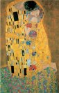 zdjęcie zabawki, gry - Klimt, Pocałunek (puzzle 1000-elem.)