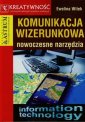 okładka książki - Komunikacja wizerunkowa. Nowoczesne