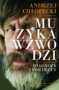 okładka książki - Muzyka wzwodzi. Diagnozy i portrety