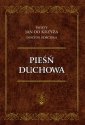 okładka książki - Pieśń duchowa