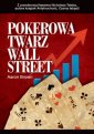 okładka książki - Pokerowa twarz Wall Street