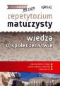 okładka podręcznika - Repetytorium maturzysty. Wiedza