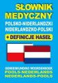 okładka podręcznika - Słownik medyczny polsko-niderlandzki,