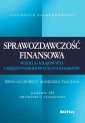 okładka książki - Sprawozdawczość finansowa według