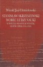 okładka książki - Stanisław Skrzeszewski wobec ludzi