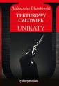 okładka książki - Tekturowy człowiek. Unikaty