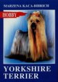 okładka książki - Yorkshire terrier