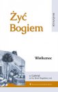 okładka książki - Żyć Bogiem. Wielkanoc