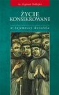 okładka książki - Życie konsekrowane w tajemnicy