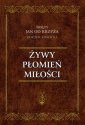 okładka książki - Żywy Płomień Miłości