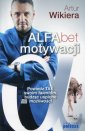 okładka książki - Alfabet motywacji. Powiedz tak