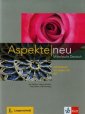 okładka podręcznika - Aspekte Neu. Mittelstufe Deutsch