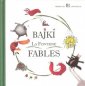 okładka książki - Bajki La Fontaine Fables