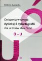 okładka książki - Ćwiczenia w terapii dysleksji i