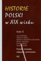 okładka książki - Historie Polski w XIX wieku. Tom