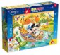 zdjęcie zabawki, gry - Myszka Mickey (puzzle maxi dwustronne