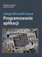 okładka książki - Usługi Microsoft Azure. Programowanie